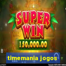 timemania jogos